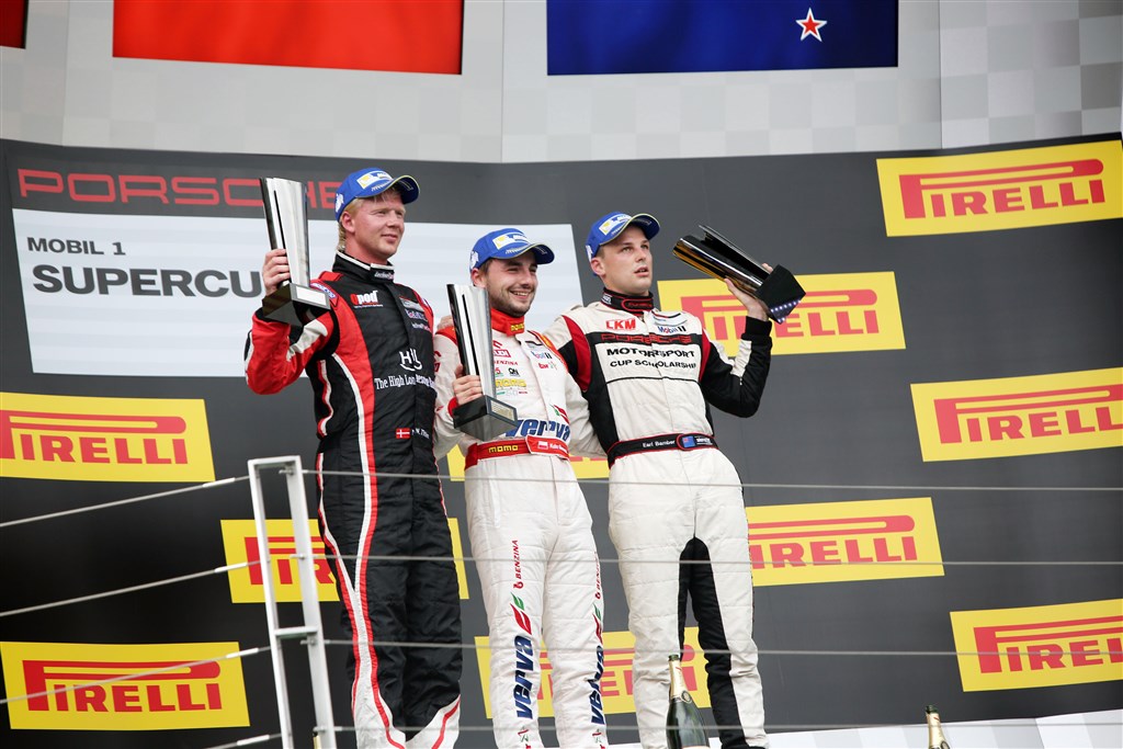 (Foto: Porsche Media)
